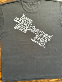 Image 3 of Vintage Save Black College Tee