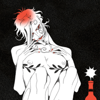 Image 1 of The Juice That Makes You Gay (2) - Large Print