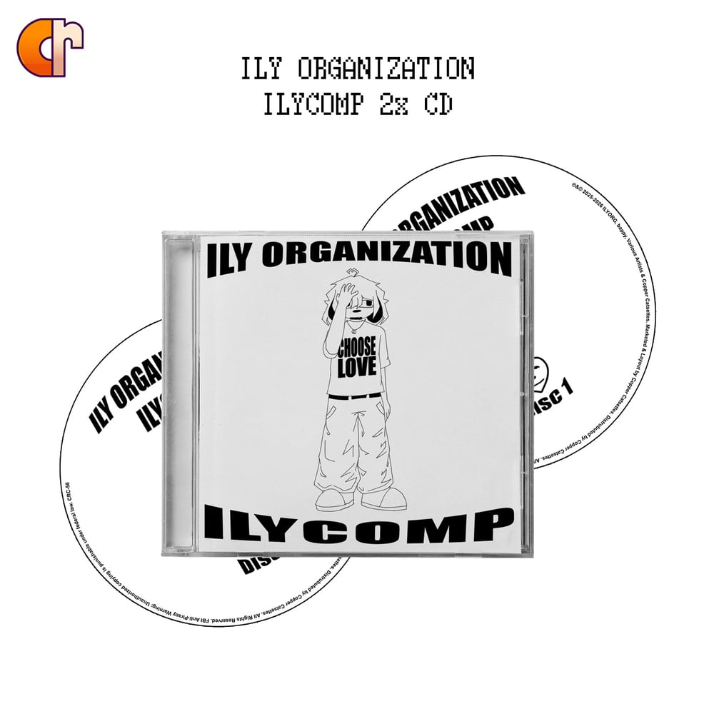 Image of ILY ORGANIZATION - ILYCOMP
