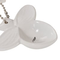 Image 3 of Wildflower & Hive Measuring Spoons - White