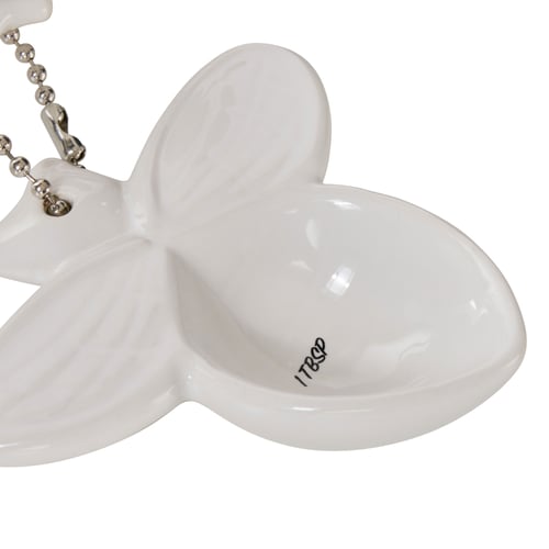 Image of Wildflower & Hive Measuring Spoons - White