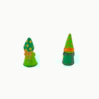 Image 3 of St Patrick's Day Gnomes/Leprechauns Dot and Sonny