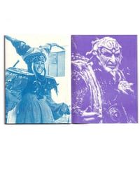 Image 4 of Monster Boom Zine