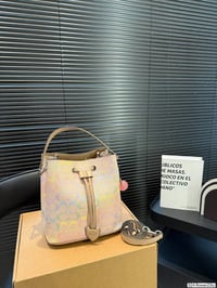Coach Rainbow 🌈 Satchel bag