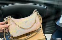Image 1 of Coach Rainbow 🌈 Shoulder Bag