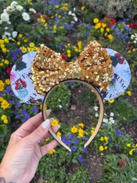 Image 2 of Princess Inspired Mouse ears