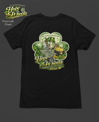 Image 1 of LBCH St. Patty's Day Event Tee EXCLUSIVE