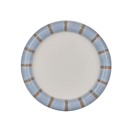 Image of Astrid Stripe Dish - Large