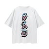SAD Oversize Deep Drop Shoulder Tee - 190 GSM
