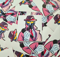 Street Fighter Third Strike Q MF Doom