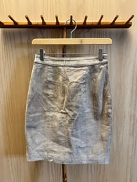 Image 1 of Suede skirt #630