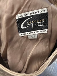 Image 3 of Suede skirt #630