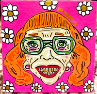 Aunt Gladys Painting 