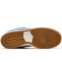 Image 4 of DUNK LOW PRO SB 'UNIVERSITY BLUE GUM' SZ10.5