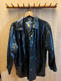 Image 1 of Londra Parigi leather jacket #634