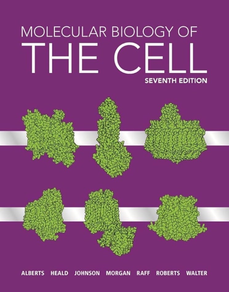 Image of Molecular Biology of the Cell 7th ed. Edition, TEST BANK-eBook