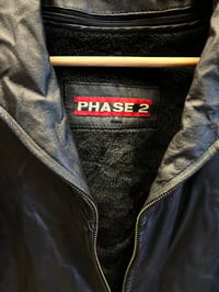 Image 3 of Phase 2 leather jacket #636