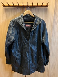 Image 1 of Phase 2 leather jacket #636