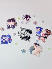 Image 1 of 「MIX」2"-3" stickers