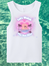 LWTSB Lady's Tank Top