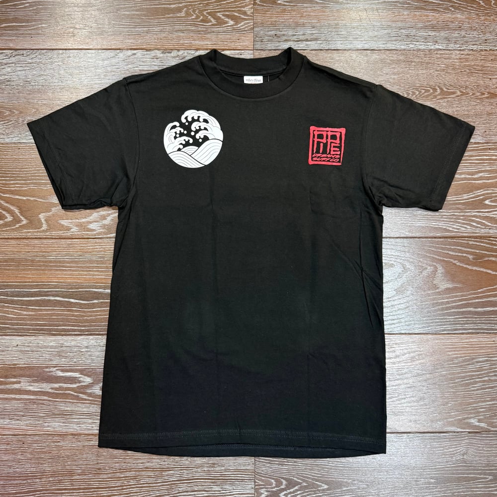 Image of SACHI KOI MEN'S T-SHIRT 