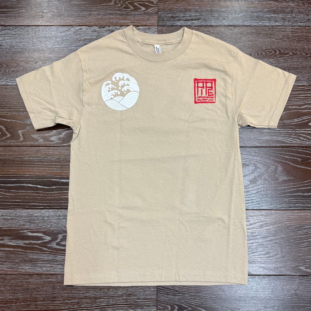 Image of SACHI KOI MEN'S T-SHIRT 