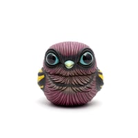 Image 3 of Chubby Bird: Banded Broadbill