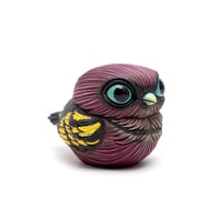 Image 4 of Chubby Bird: Banded Broadbill