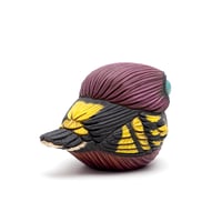 Image 5 of Chubby Bird: Banded Broadbill