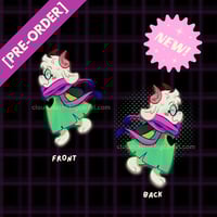 Image 5 of [PRE-ORDER] Deltarune Charms