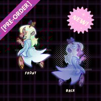 Image 3 of [PRE-ORDER] Deltarune Charms