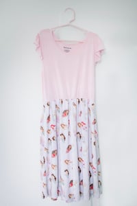 Image 2 of Pretty in Pink Girls Dress