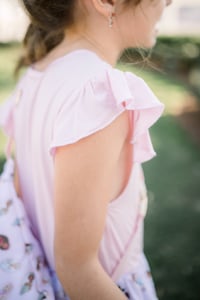 Image 6 of Pretty in Pink Girls Dress