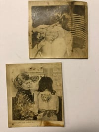 Image 1 of Early small tattoo photos 