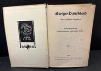 Image 4 of WW2 (Nazi Germany) 1939 "Ewiges Deutschland" (Eternal Germany) Hard Cover Book