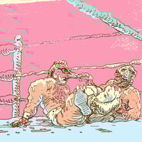 Image 1 of MOTW 126: Hijo Del Santo vs Dr Cerebro