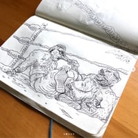 Image 2 of MOTW 126: Hijo Del Santo vs Dr Cerebro