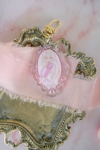 Image 2 of Pretty in Pink Bag Charms
