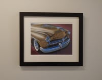 1949 Mercury Fine Art Giclee