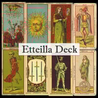 Image 3 of 3 Card Tarot Pull--Choose your Deck