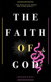 The Faith Of God — Digital Edition (Fixed-Format PDF)
