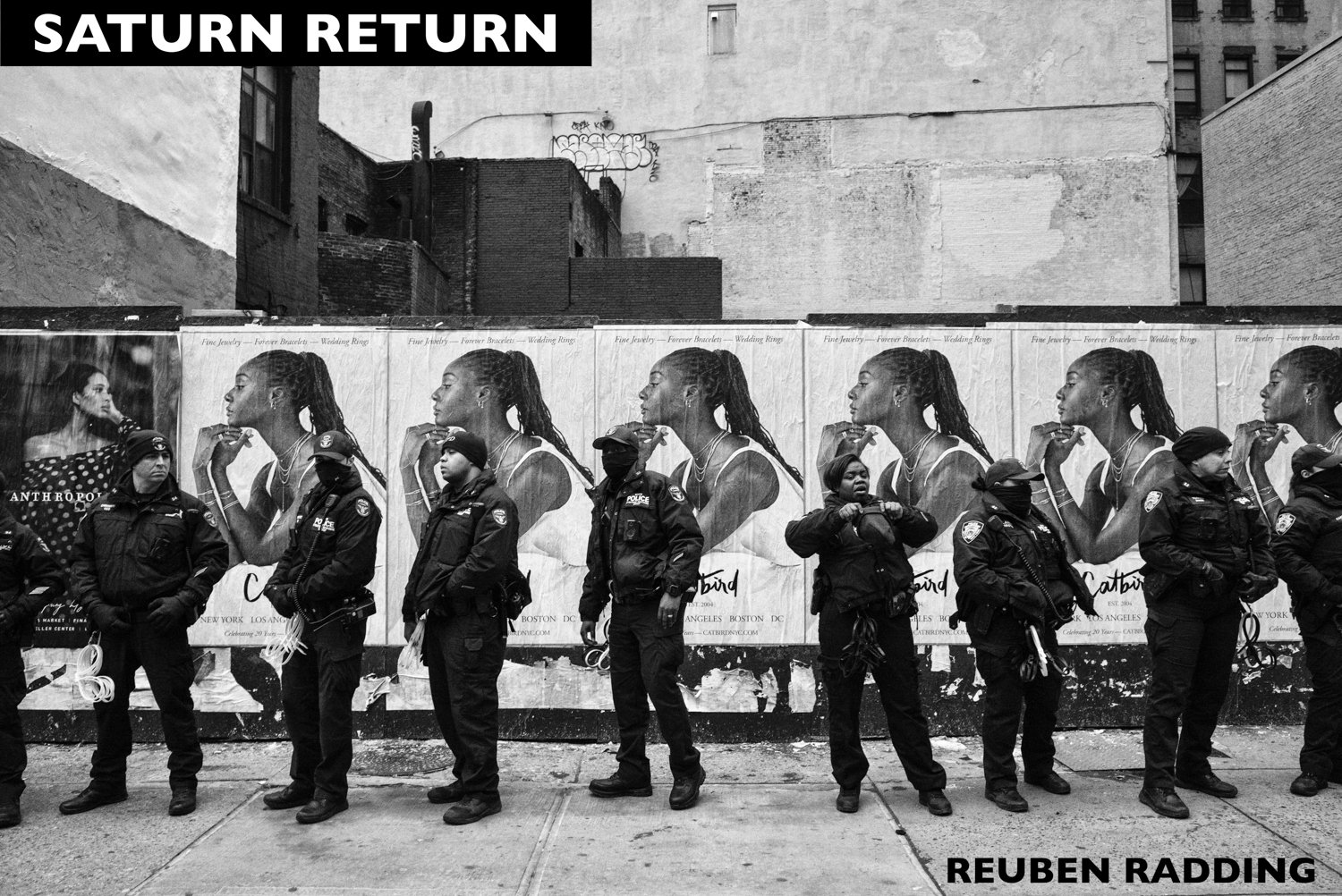 Image of SATURN RETURN:  Limited Edition Photo Zine