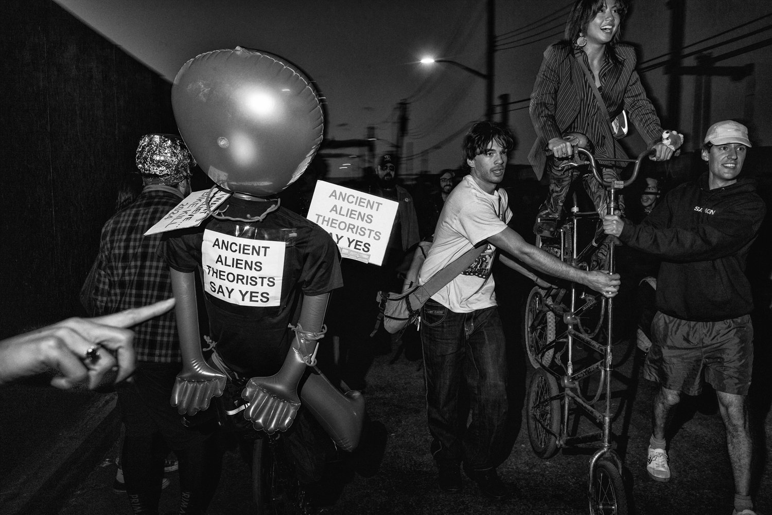 Image of SATURN RETURN:  Limited Edition Photo Zine