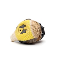 Image 6 of Chubby Bird: Cedar Waxwing