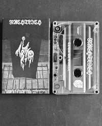 Image 1 of Nachtlich EP - Triumph Of The Serpent - Profanation (CS)