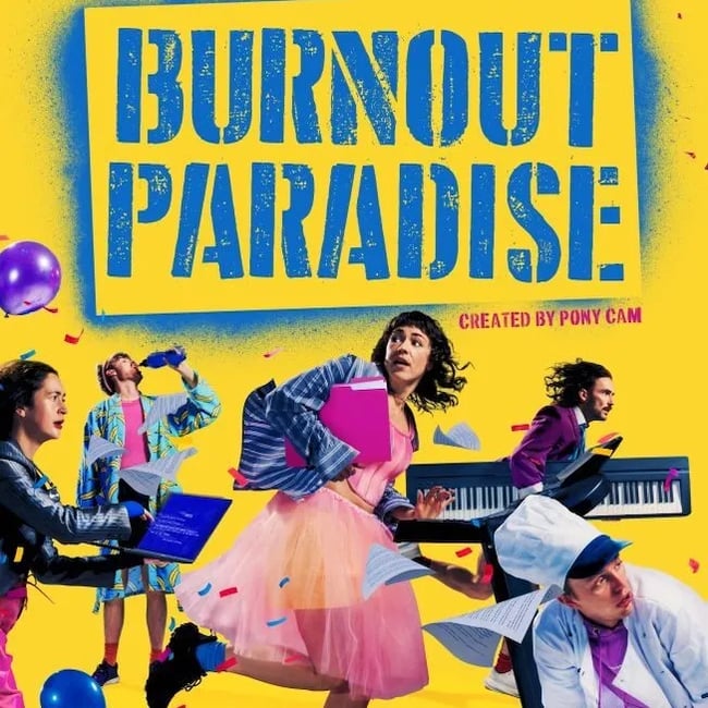 Burnout Paradise