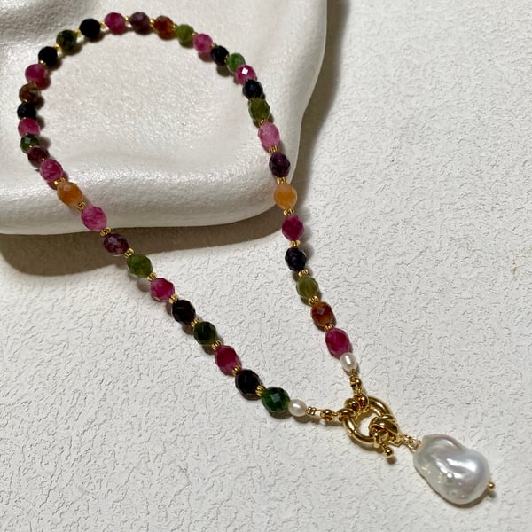 Image of Kesha Necklace