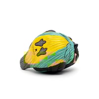 Image 6 of Chubby Bird: Yellow-Tufted Dacnis