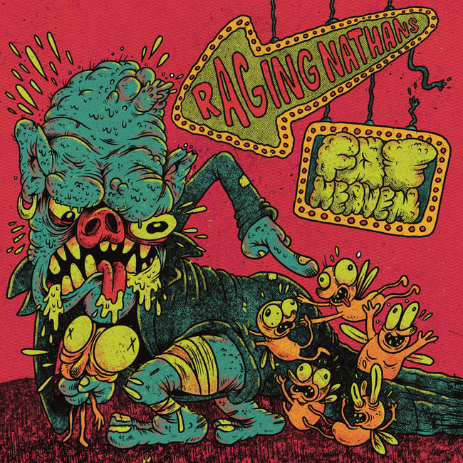 7-inch Vinyl Records