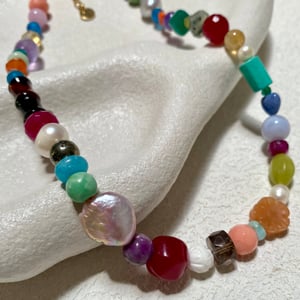 Image of Eva Necklace #1